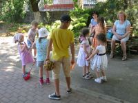 Завершилась летняя площадка для дошкольников Завершилась летняя площадка для дошкольников