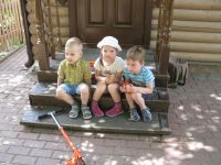 Завершилась летняя площадка для дошкольников Завершилась летняя площадка для дошкольников