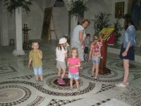 Завершилась летняя площадка для дошкольников Завершилась летняя площадка для дошкольников