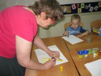 Завершилась летняя площадка для дошкольников Завершилась летняя площадка для дошкольников