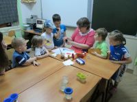 Завершилась летняя площадка для дошкольников Завершилась летняя площадка для дошкольников