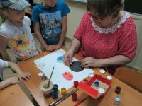 Завершилась летняя площадка для дошкольников Завершилась летняя площадка для дошкольников