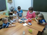 Завершилась летняя площадка для дошкольников Завершилась летняя площадка для дошкольников