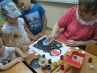 Завершилась летняя площадка для дошкольников Завершилась летняя площадка для дошкольников