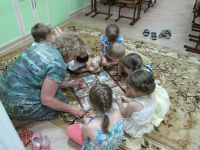 Завершилась летняя площадка для дошкольников Завершилась летняя площадка для дошкольников