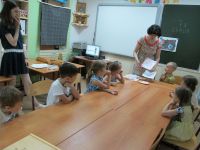 Завершилась летняя площадка для дошкольников Завершилась летняя площадка для дошкольников