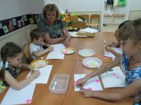 Завершилась летняя площадка для дошкольников Завершилась летняя площадка для дошкольников