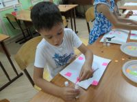 Завершилась летняя площадка для дошкольников Завершилась летняя площадка для дошкольников