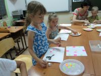 Завершилась летняя площадка для дошкольников Завершилась летняя площадка для дошкольников