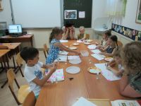 Завершилась летняя площадка для дошкольников Завершилась летняя площадка для дошкольников