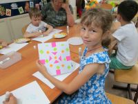 Завершилась летняя площадка для дошкольников Завершилась летняя площадка для дошкольников