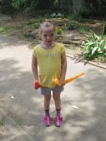 Завершилась летняя площадка для дошкольников Завершилась летняя площадка для дошкольников