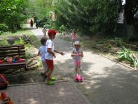 Завершилась летняя площадка для дошкольников Завершилась летняя площадка для дошкольников