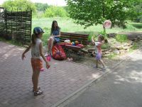 Завершилась летняя площадка для дошкольников Завершилась летняя площадка для дошкольников