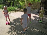 Завершилась летняя площадка для дошкольников Завершилась летняя площадка для дошкольников