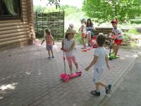 Завершилась летняя площадка для дошкольников Завершилась летняя площадка для дошкольников