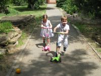 Завершилась летняя площадка для дошкольников Завершилась летняя площадка для дошкольников