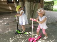 Завершилась летняя площадка для дошкольников Завершилась летняя площадка для дошкольников