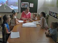 Завершилась летняя площадка для дошкольников Завершилась летняя площадка для дошкольников