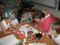 Завершилась летняя площадка для дошкольников Завершилась летняя площадка для дошкольников