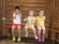 Завершилась летняя площадка для дошкольников Завершилась летняя площадка для дошкольников