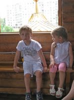 Завершилась летняя площадка для дошкольников Завершилась летняя площадка для дошкольников