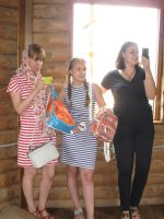 Завершилась летняя площадка для дошкольников Завершилась летняя площадка для дошкольников