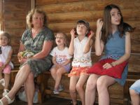 Завершилась летняя площадка для дошкольников Завершилась летняя площадка для дошкольников