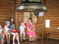 Завершилась летняя площадка для дошкольников Завершилась летняя площадка для дошкольников