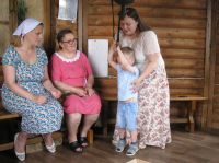 Завершилась летняя площадка для дошкольников Завершилась летняя площадка для дошкольников