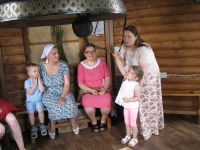 Завершилась летняя площадка для дошкольников Завершилась летняя площадка для дошкольников