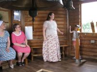 Завершилась летняя площадка для дошкольников Завершилась летняя площадка для дошкольников