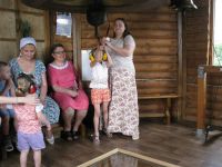 Завершилась летняя площадка для дошкольников Завершилась летняя площадка для дошкольников