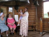 Завершилась летняя площадка для дошкольников Завершилась летняя площадка для дошкольников