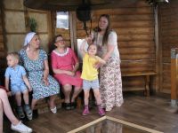 Завершилась летняя площадка для дошкольников Завершилась летняя площадка для дошкольников