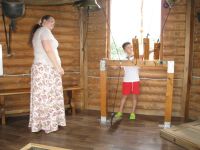 Завершилась летняя площадка для дошкольников Завершилась летняя площадка для дошкольников