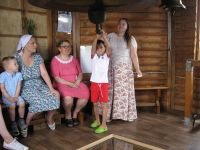 Завершилась летняя площадка для дошкольников Завершилась летняя площадка для дошкольников