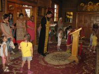 Завершилась летняя площадка для дошкольников Завершилась летняя площадка для дошкольников