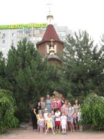 Завершилась летняя площадка для дошкольников Завершилась летняя площадка для дошкольников