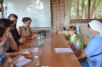 Набор детей в воскресную школу