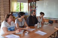 Набор детей в воскресную школу