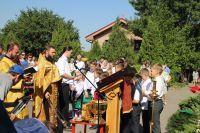 Начало учебного года в воскресной школе