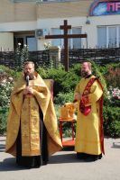 Начало учебного года в воскресной школе