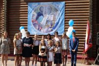 Начало учебного года в воскресной школе