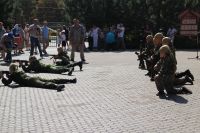 Начало учебного года в воскресной школе