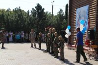 Начало учебного года в воскресной школе