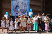 Начало учебного года в воскресной школе