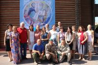 Начало учебного года в воскресной школе