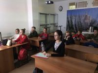 День учителя в воскресной школе