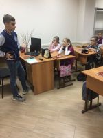 День учителя в воскресной школе